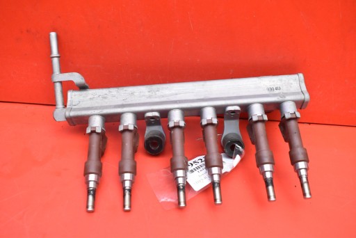 Rampe injection TOYOTA YARIS 3 III 1.0 69 KM 17-19