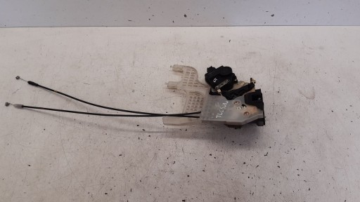 lock door rear part rear left Hyundai Tucson and 2,0i LIFT