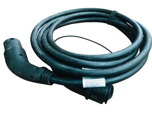 PORSCHE TAYCAN 9J1 ЗАРЯДНИЙ КАБЕЛЬ 9J1971675H