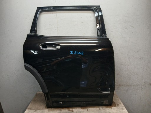 door rear part right MERCEDES GLB W247 A247