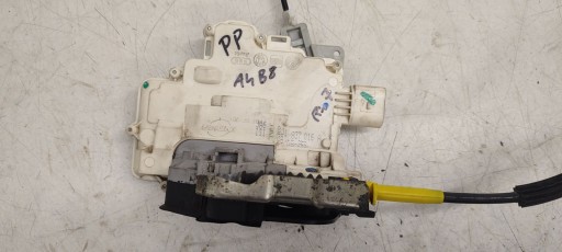 lock door front front right Audi A4 B8