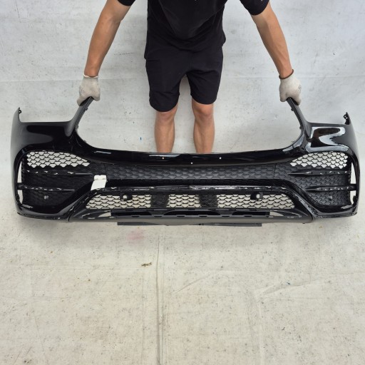 MERCEDES GLE II 2 W167 AMG 19-23 bumper front front PDC