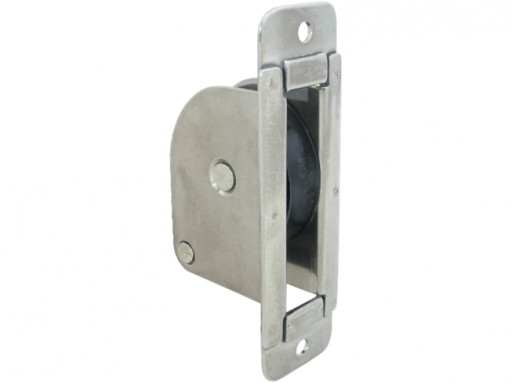 Z1-V1524 - Блок Віадану 38мм Одиночний рангоут