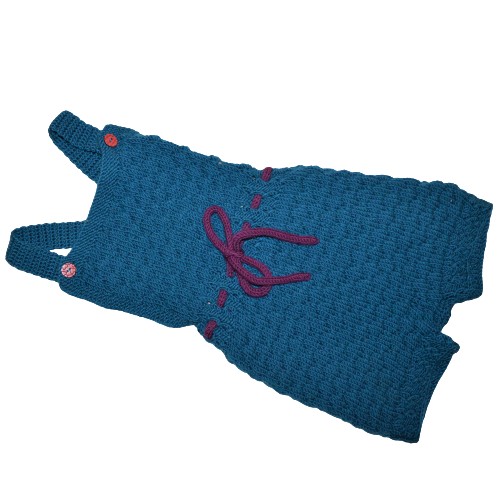 Дитячий повзунок HANDMADE 92