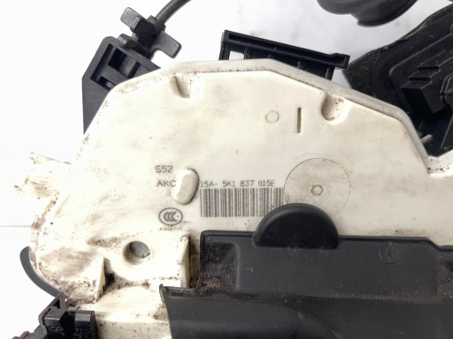 VW AUDI SKODA lock door left front front 5K1837015E