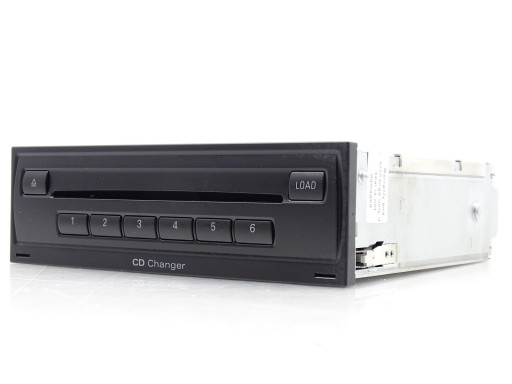 6X CD-чейнджер AUDI A6 C6 LIFT 4F0035110