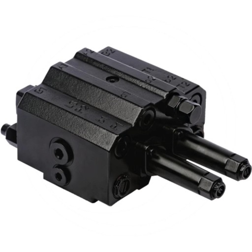 Клапан фронтального погрузчика LVM92B-R 87000986