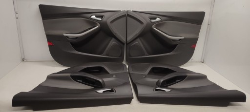 side side komplet Ford Focus MK3 kombi 1,0 Ecoboost