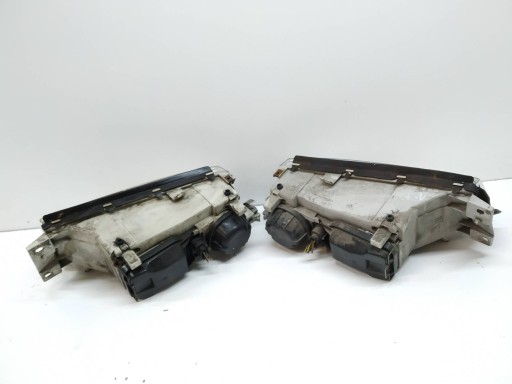 light front KOMPLET LIFT FL Skoda Octavia and (1996-2010)
