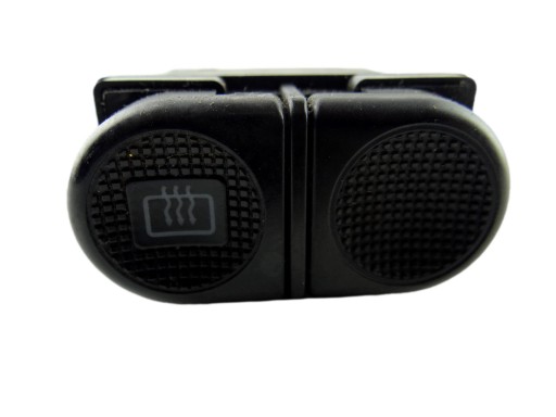 switch of the heating windows SEAT ALHAMBRA 99 9A