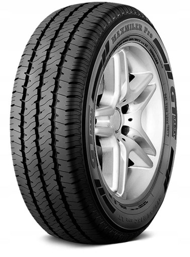 2x 215 / 65R16C GTRadial MAXMILER PRO 2021