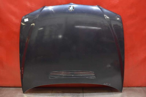 capot SZARONIEBIESKA BMW E65 01-05
