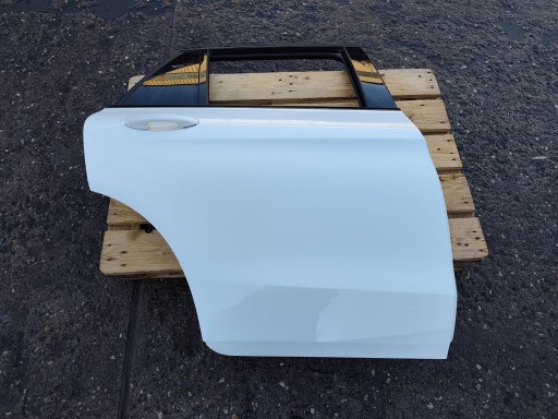 RCD22744 - Mercedes x253 glc праві задні двері 149