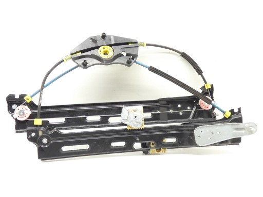 mechanism windows right rear part rear VW SHARAN 7N ALHAMBRA II 7N0843700E