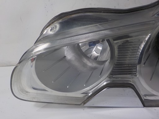 JAGUAR XF X250 XENON light left front front UK