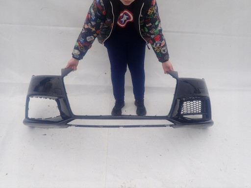AUDI TT 8S 14-> S-LINE bumper front front