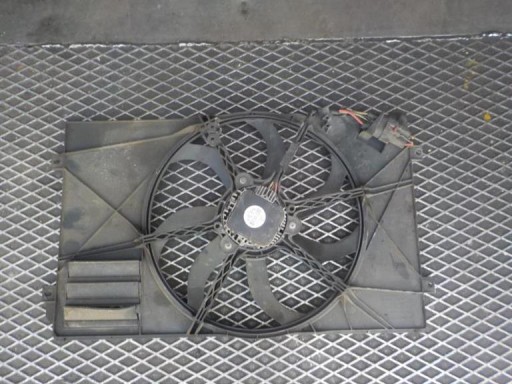 ВЕНТИЛЯТОР ОХЛАЖДЕНИЯ МОДУЛЬ РАДИАТОРА VW GOLF V 1K0959455DM