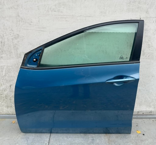 HYUNDAI I30 II dveře levé levý předek T2U pěkná