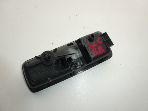 handle seat VW PASSAT B7 3AF885591 left