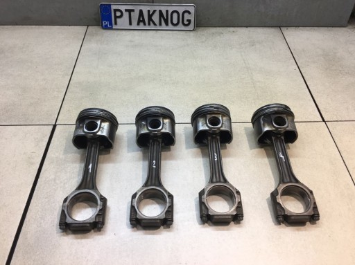 Piston KORBOWDOW VW GOLF IV 1.9 TDI ALH 79.46