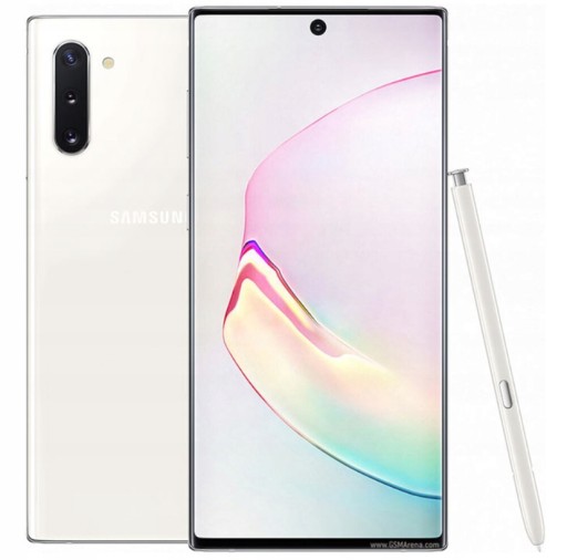 SAMSUNG GALAXY NOTE 10 8/256GB 3 LATA GWAR+UBEZP