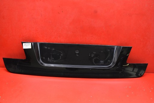 Blende Schutzkappe heckklappe heck hinten 475 7205727 BMW F01 08-12