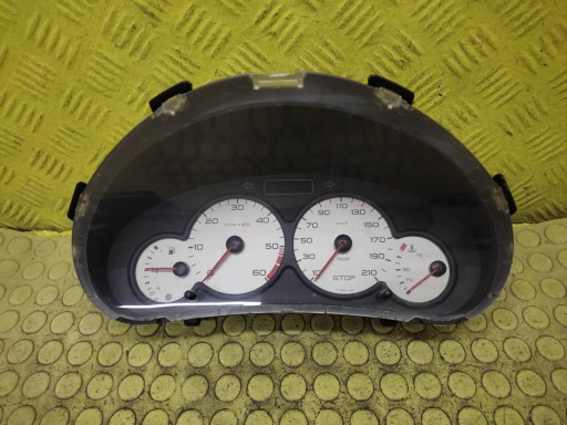 PEUGEOT PARTNER dials 9656801680