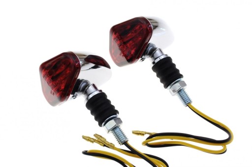 MOTRIX-9180 - ЛАМПА ЛАМПА КРАСНЫЙ РОМБ МЕТАЛЛ TRAJKA ВЕТЕРАН