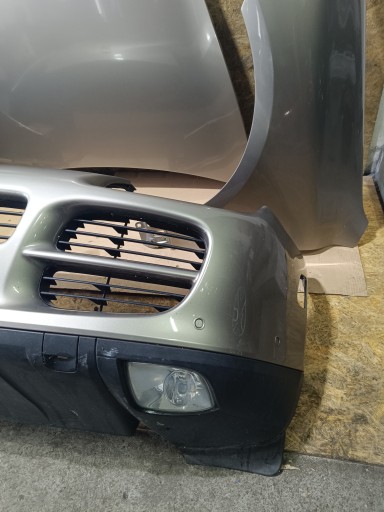 12353 - ЛАМПЫ ПЕРЕДНЕГО КАПОТА РАДИАТОРЫ ПЕРЕДНИЙ РЕМЕНЬ CAYENNE 7L5