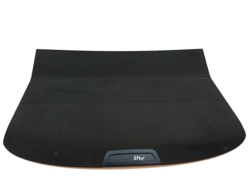 plato rear 9133316 Bmw X6 II (2014-2019) F16