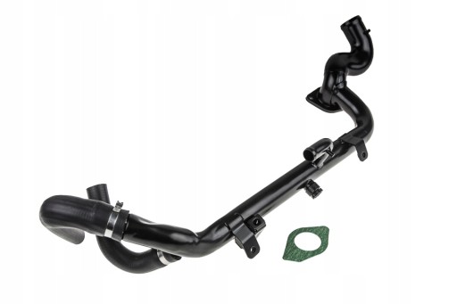 93194989 1338341 - ВОДНАЯ ШИНА ТРУБА OPEL SAAB 1.9 CDTI 100KM 120K