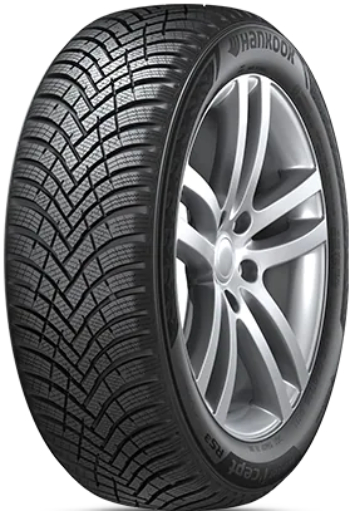 2x Hankook WINTER I*CEPT RS3 W462 185/65 R14 86T