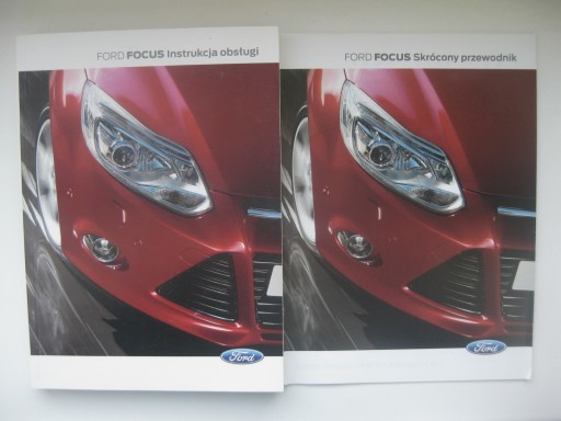 FORD Focus III руководство Ford Focus Mk3 10-14 RU