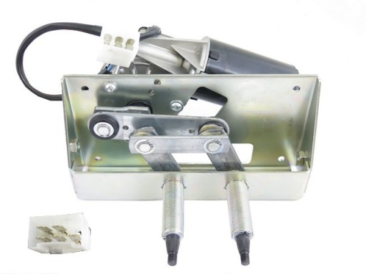 17200853 - ДВИГАТЕЛЬ СТЕКЛООЧИСТИТЕЛЯ ПЕРЕДНИЙ VOLVO L110F L60F L180F