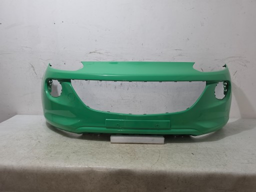 ^ OPEL ADAM bumper front 13355266 original