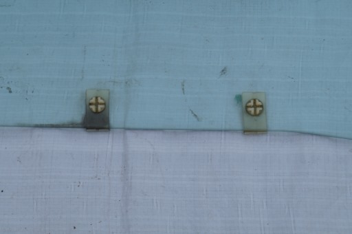 window door rear part rear rear left BRILLIANCE BS6