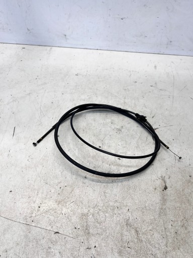 Gurte Band Seilzug OTWIERANIA der Kühlergrill AUDI A6 C8 4K1823535B