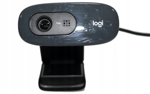 Webová kamera Logitech Webcam C270 HD 720p