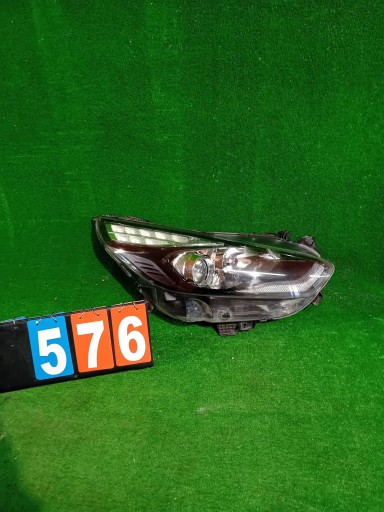 REFLEKTOR right front FORD S-MAX MK2 14- GALAXY MK4 LED