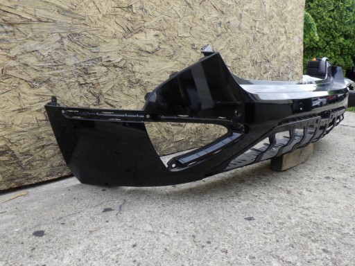 KIA SPORTAGE V 5 2021- bumper rear rear part