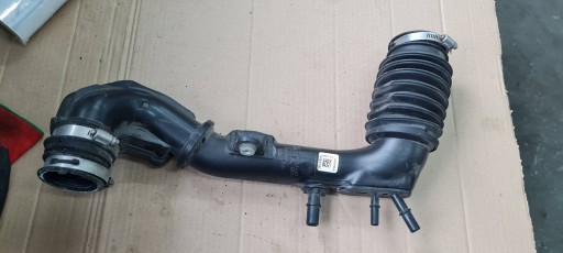 Ford Edge II 2020 ST LIFT tömlő cső, csővezeték intercooler 2.7 V6 K2G39R530AD