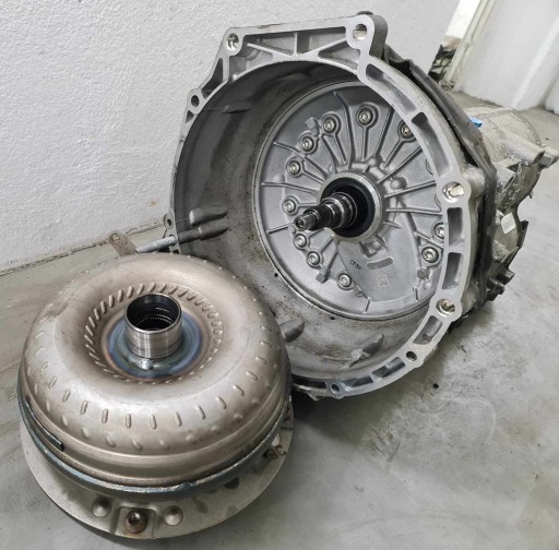 CAMBIO AUTOMAT 147X8B BMW F20 174.472KM 762599302