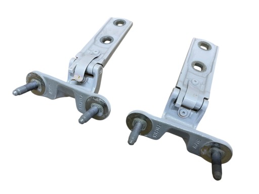 hinge bonnet boot left + right KOMPLET BMW X5 G05 LCI colour A96