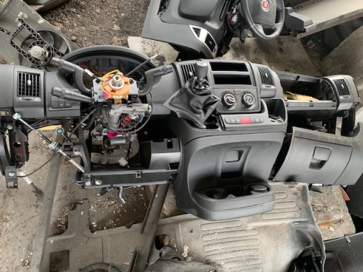 7354694790 - DUCATO JUMPER BOXER III РЫЧАГ ПЕРЕКЛЮЧЕНИЯ ПЕРЕДАЧ 2019