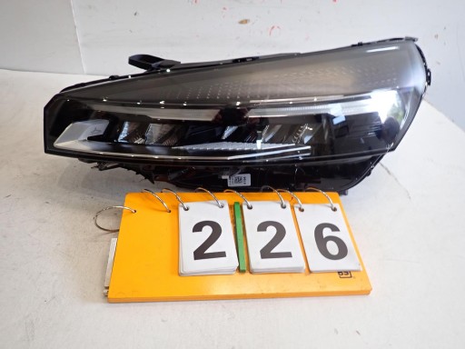 light front front left RENAULT CLIO V LIFT 2024- FULL LED 260600149