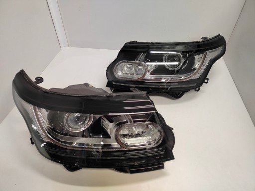 CK52-13W030-ED Ck52-13W029-ED - Range rover voque l405 ксеноновая торсионная лампа правая левая