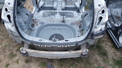 OPEL MOKKA TRAX РЕМІНЬ ЗАДНИЙ ЗАД