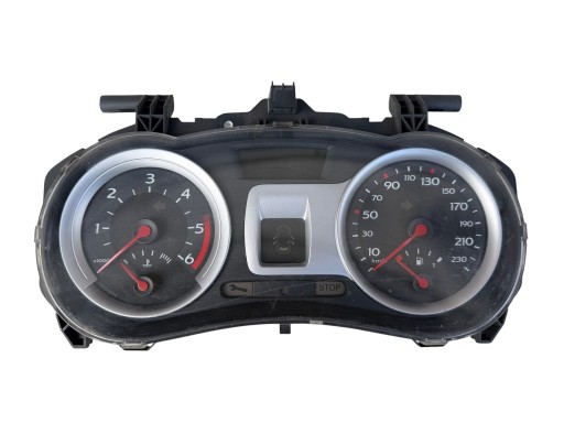 dials dials RENAULT CLIO III 1.5 DCI 8200761861-N 2005-2008 EUROPA