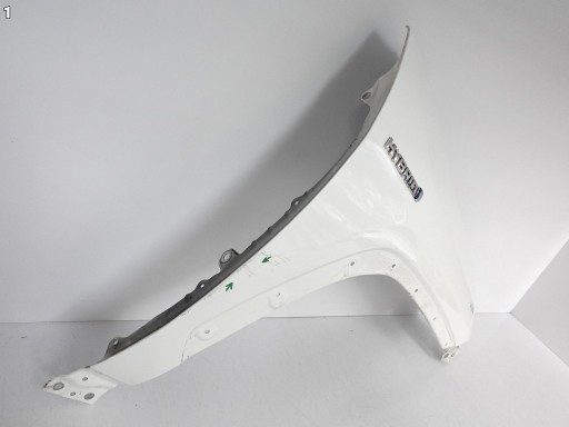 TOYOTA RAV4 V 5 19- HYBRID fender right front