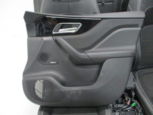 seats upholstery pol leather JAGUAR F PACE 16R